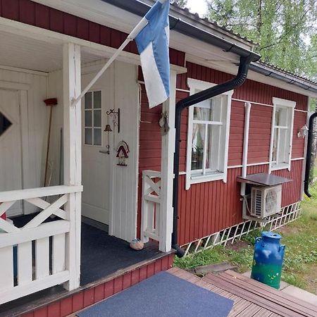Ilmastoitu Kesaemoekki Askolassa Laehellae Porvoota Dış mekan fotoğraf